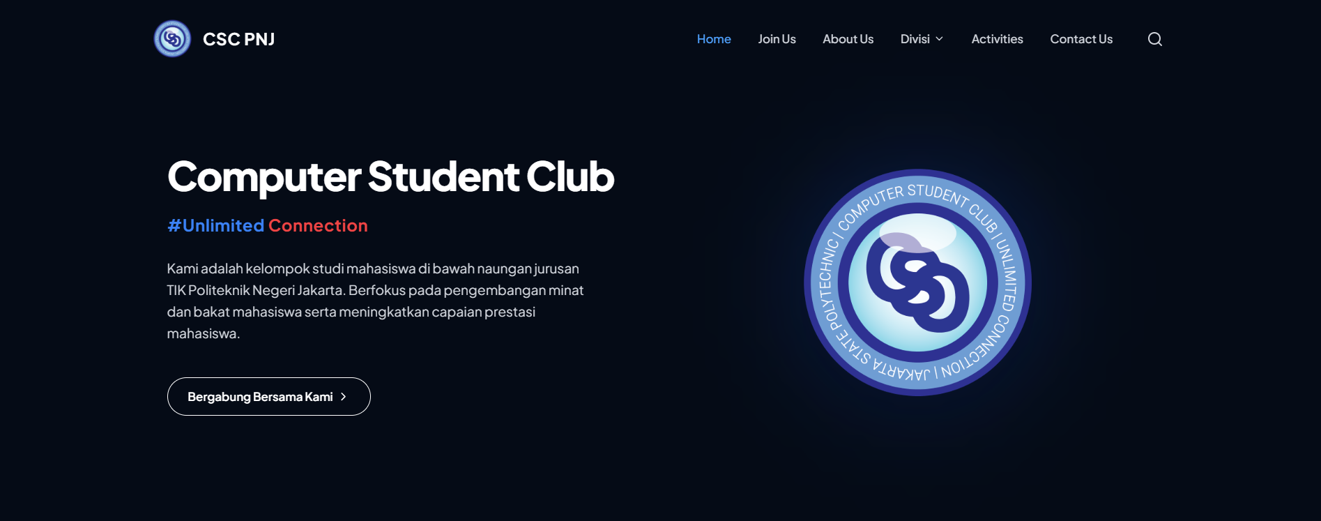 Web Computer Student Club